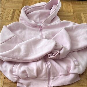 Blogliates marshmallow hoodie target Pink Cozy Sweater Plush Fleece